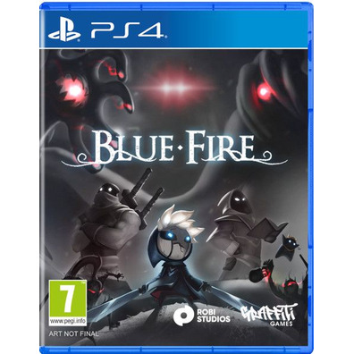 Feu bleu PS4