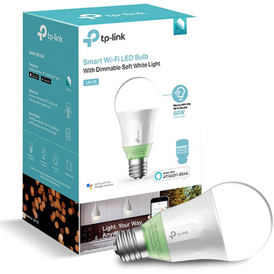 Bombilla Inteligente LED TP-Lien LB110 E27 2700K