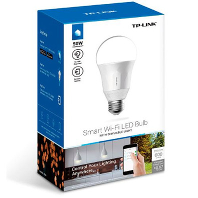 Bombilla Inteligente TP-Lien LB100 E27 2700K