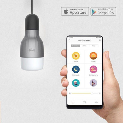 Ampoule Xiaomi MI Smart LED Ampoule de 10W E27