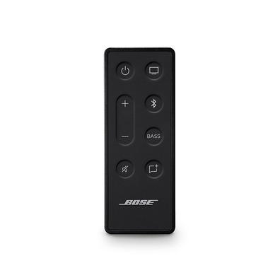 Bose TV Conférencier Negro