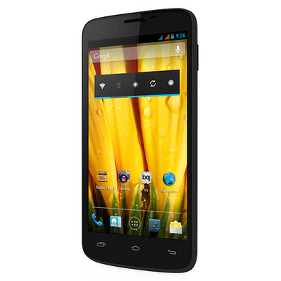 BQ Aquaris 5 HD 16Go Noir