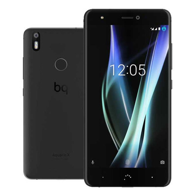 BQ Aquaris X 32Gb (3Gb RAM) Black