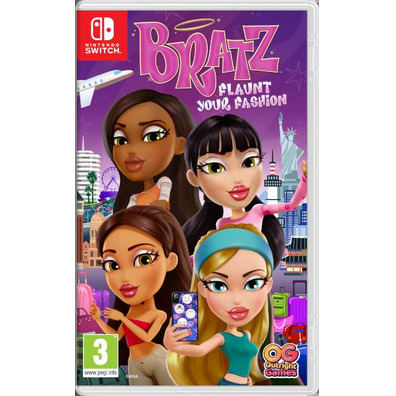 Bratz: A Presumir de Estilazo Switch