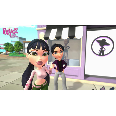 Bratz: A Presumir de Estilazo Switch