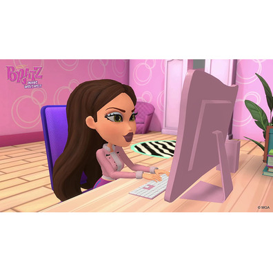 Bratz: A Presumir de Estilazo Switch