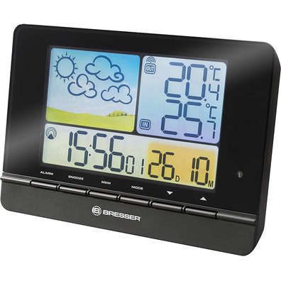 Bresser Estación Meteorológica Meteotrend Couleur