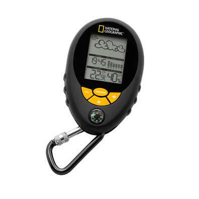 Weatherstation de Bresser Portable