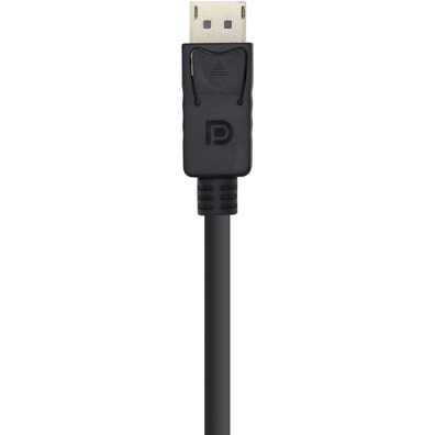 Câble Displayport (M)-(M) 5M Aisens Negro