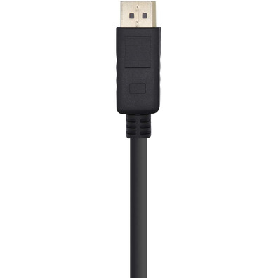 Câble Displayport (M)-(M) 5M Aisens Negro