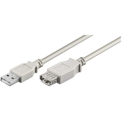 Câble Extensor USB (A) a USB (A) 2.0 Goodbay 5m