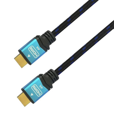 Câble HDMI 2.0 Premium (A) M a HDMI (A) M Aisens 5M