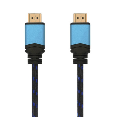 Câble HDMI 2.0 Premium (A) M a HDMI (A) M Aisens 5M