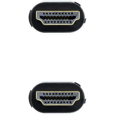 Câble HDMI 2.1 Nocable Iris 1.5m Negro