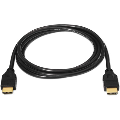 Câble HDMI Aisens A119-0096 HDMI (M) a HDMI (M) 5M Negro