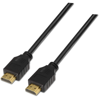 Câble HDMI Aisens A119-0096 HDMI (M) a HDMI (M) 5M Negro