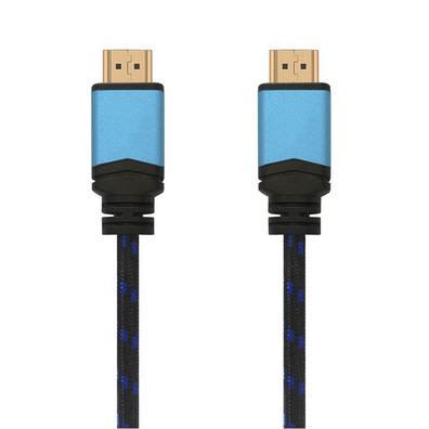 Câble HDMI Aisens A120-0356 V2 HDMI (M) a HDMI (M) 1M