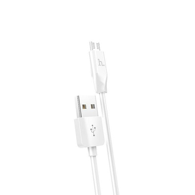 Câble Micro USB X1 Charge Rapide 1m Hoco