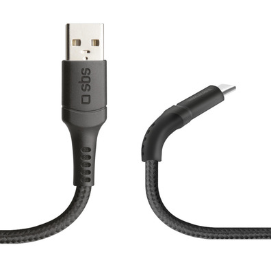 Câble USB 2.0, Type C - Incassable Collection SBS