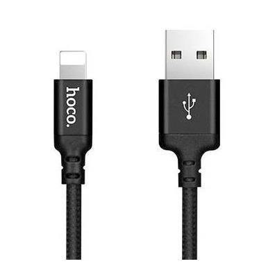 Câble X14 Lightning USB (2m) HOCO