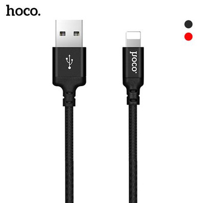 CÂBLE X14 Lightning USB HOCO