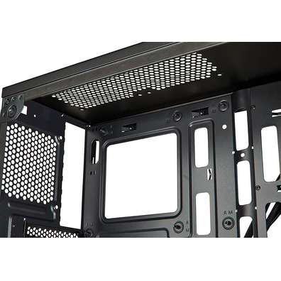 Caja Corsair Carbide Spec-05 Semitorre Negro