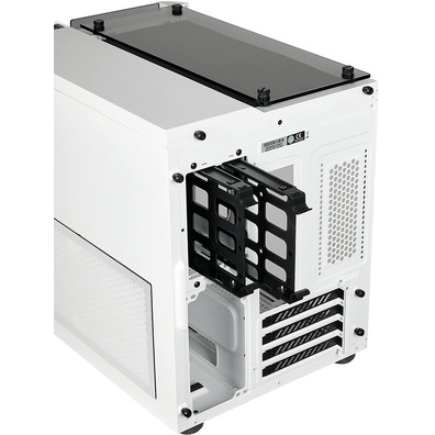 Caja Corsair Crystal 280X Blanco