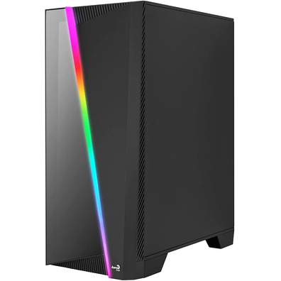 Caja Semitorre Aerocool Mirage Noir