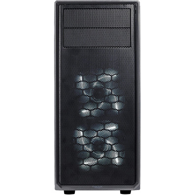 Caja Semitorre Fractal Design Focus G Midi Gris