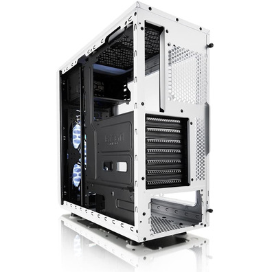 Caja Semitorre Fractal Design Focus G Midi Blanc