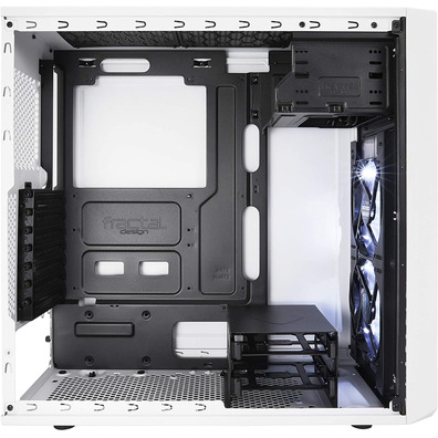 Caja Semitorre Fractal Design Focus G Midi Blanc