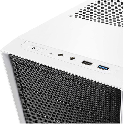 Caja Semitorre Fractal Design Focus G Midi Blanc