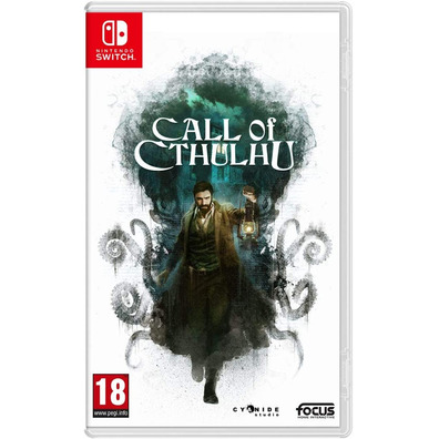 Appel de Cthulhu Switch