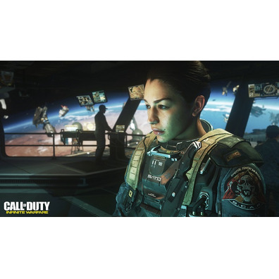 Call of Duty Infinite Warfare PS4