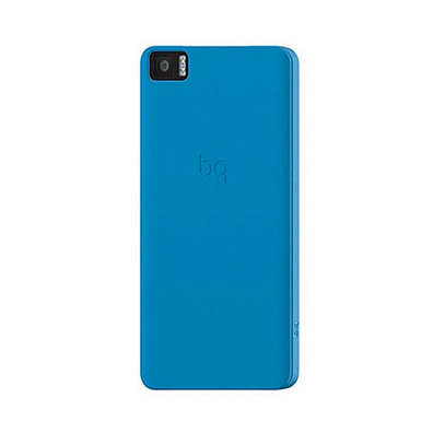 Candy Case Bq Aquaris M5 Blue