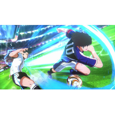 Capitaine Tsubasa: Rise of New Champions Switch