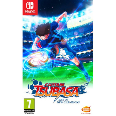 Capitaine Tsubasa: Rise of New Champions Switch