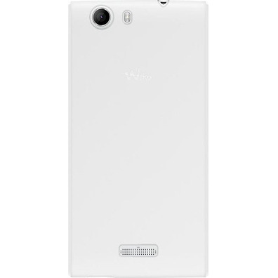 Wiko 2Skins (White + Turquoise)