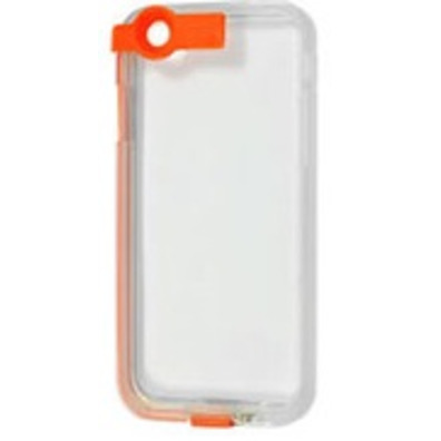 Case with cable for iPhone 6 (4,7") Blanc