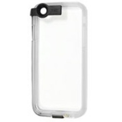 Case with cable for iPhone 6 (4,7") Blanc