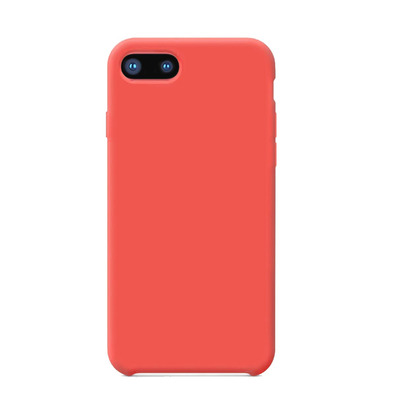 Boîtier Liquide de Corail Nude iPhone 8/7 Muvit Vie