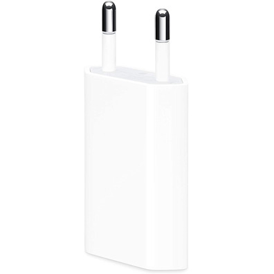 Cargador de Pared Apple MGN13ZM/A 1xUSB 5W