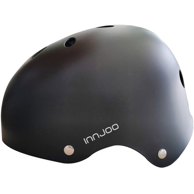 Casco Adulto InnJoo Ryder Helmet M Negro