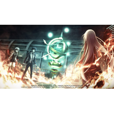 Commutateur Chaos Double Pack (Head Noah / Chaos Child)