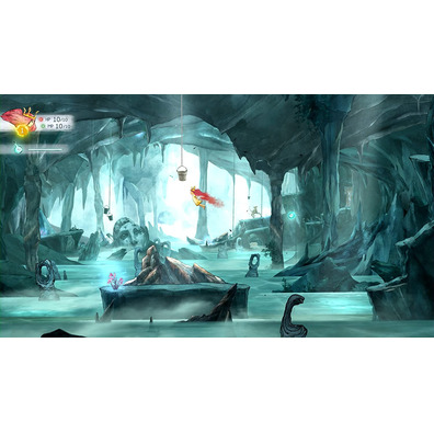 Commutateur Child of Light Ultimate Edition (Code dans une boîte)