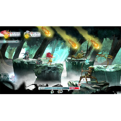 Commutateur Child of Light Ultimate Edition (Code dans une boîte)