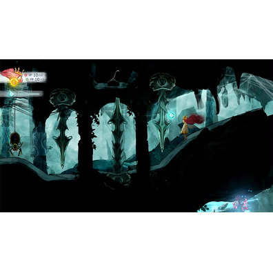 Commutateur Child of Light Ultimate Edition (Code dans une boîte)