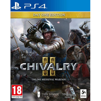 Chivalry 2 Day One Edition PS4