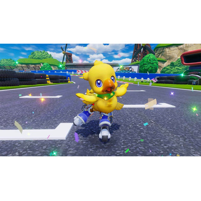 Commutateur Chocobo GP