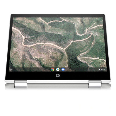 ChromeBook Convertible HP X360 12B-CA0001NS Celeron / 4GB/64 Go eMMC/12''Táctil